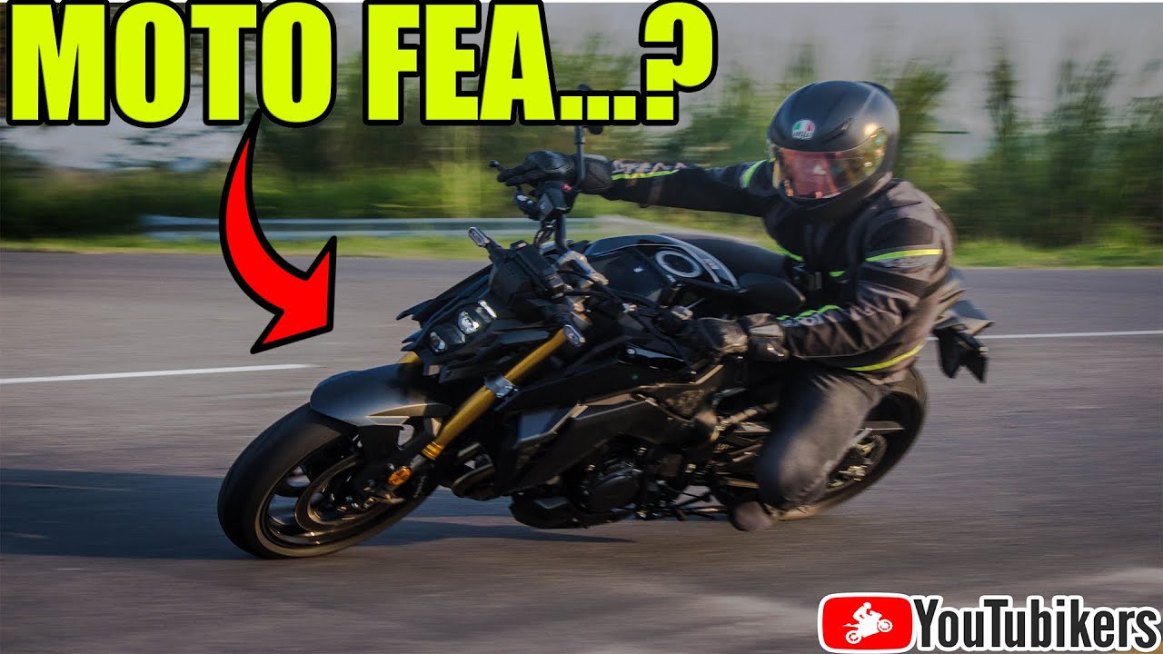 🚀Suzuki GSX S 1000 2022// 👽La mas BARATA y TECNOLOGICA de las STREETFIGHTERS 🔥