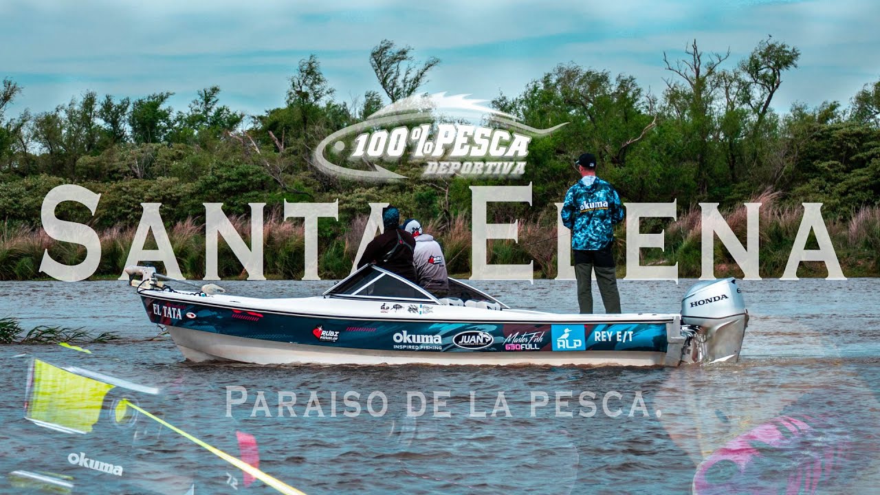 Programa N°4 - Pescamos y disfrutamos en Santa Elena - Parte 1