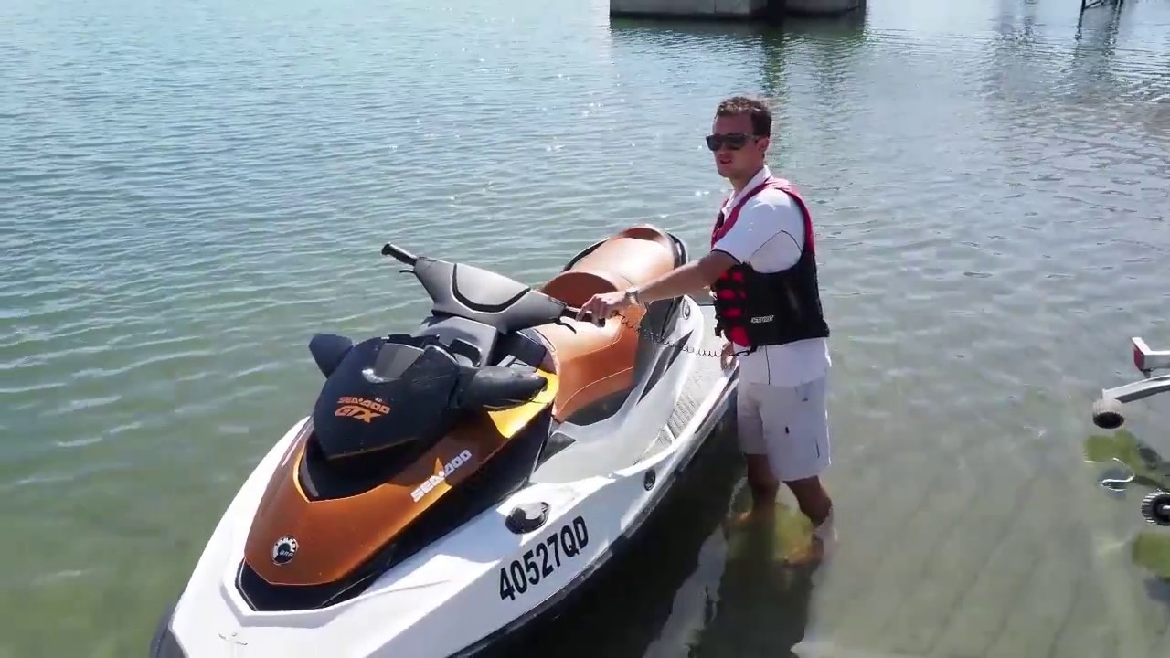 Qld Boat Licence Section 5.2 PWC by Allstate Boat Licensing & Training