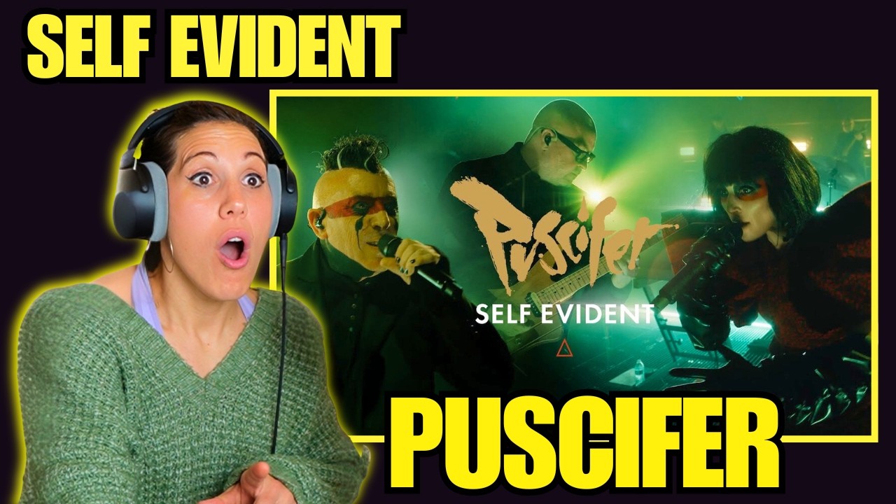 Кажется, я знаю, о ком это? Впервые слышу Puscifer — очевидно на @pusciferdotcom
