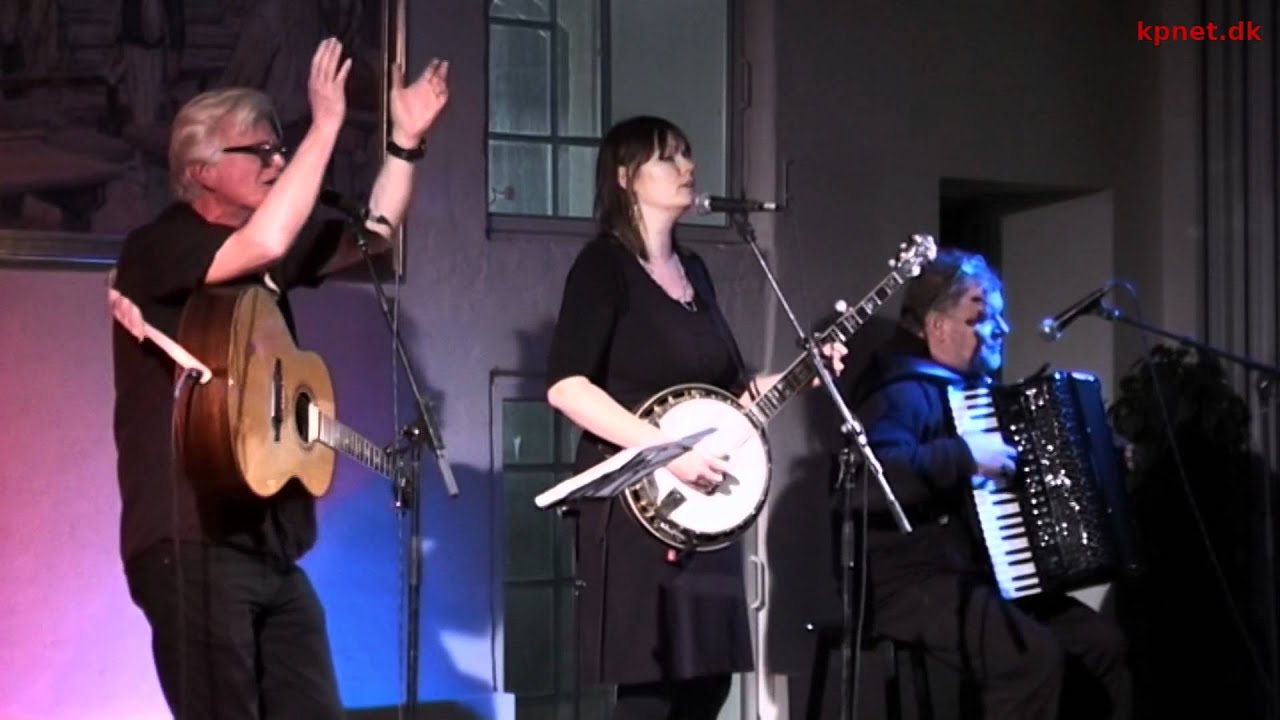 Arne Würgler: Sang om at samle kræfter, med Signe Rüttel og Niels Sømand Pedersen - Januar 2012