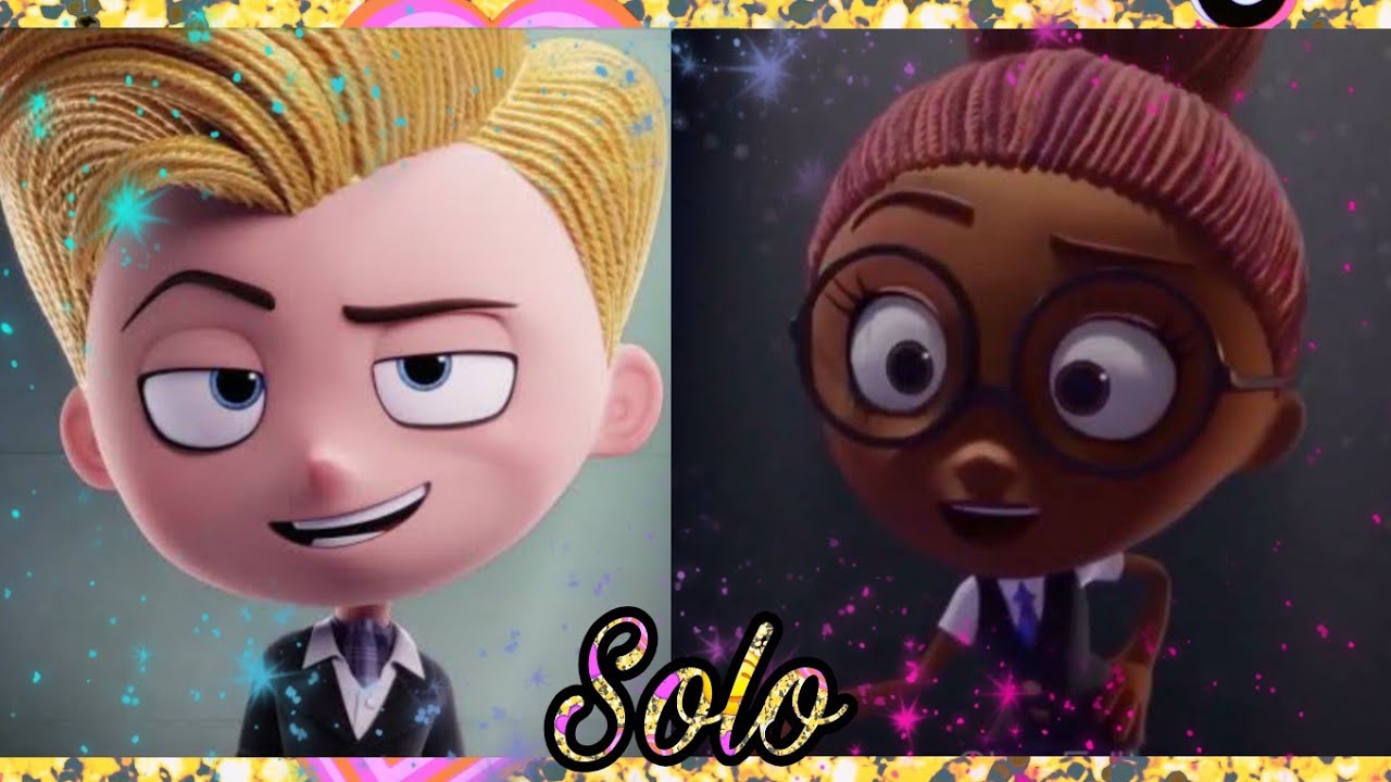 Lou ft.Mandy ~ Solo