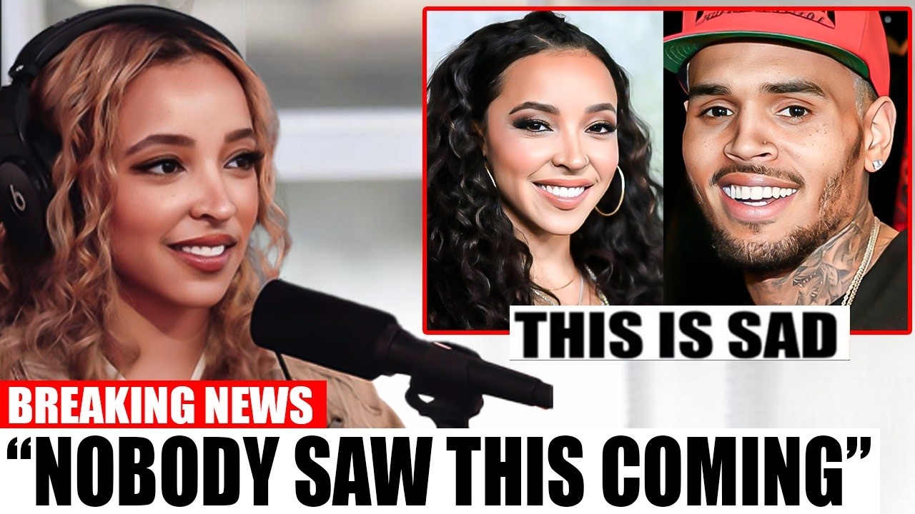 Singer Tinashe LEAKS  DARK  SECRETS| NOBODY SAW THIS COMING!