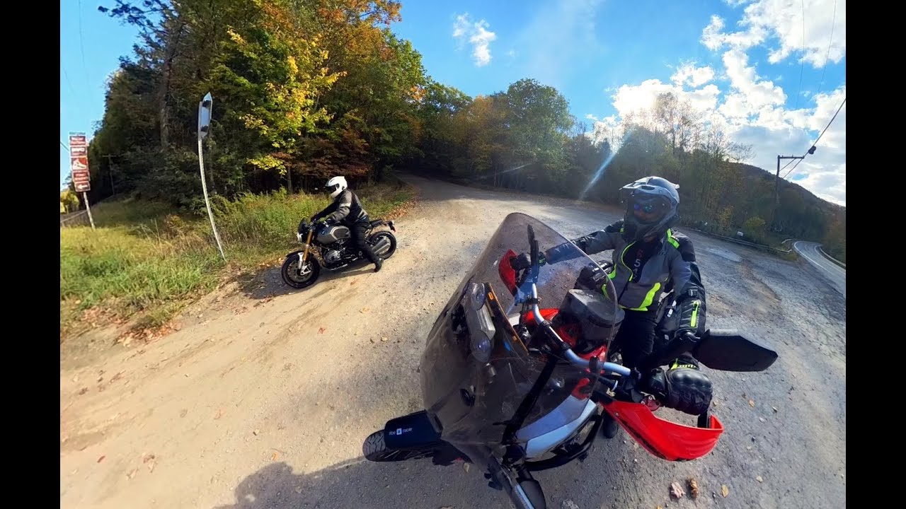 New England October 2024  Day 1