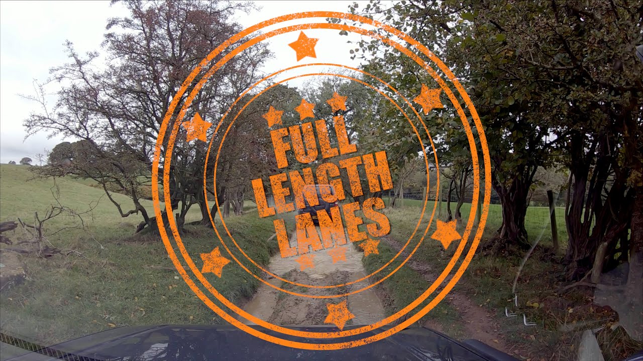 Full Length Lanes - Belford Lane, Pateley Bridge