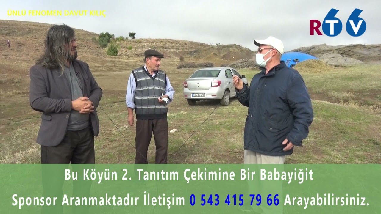 İNCESU KÖYÜ