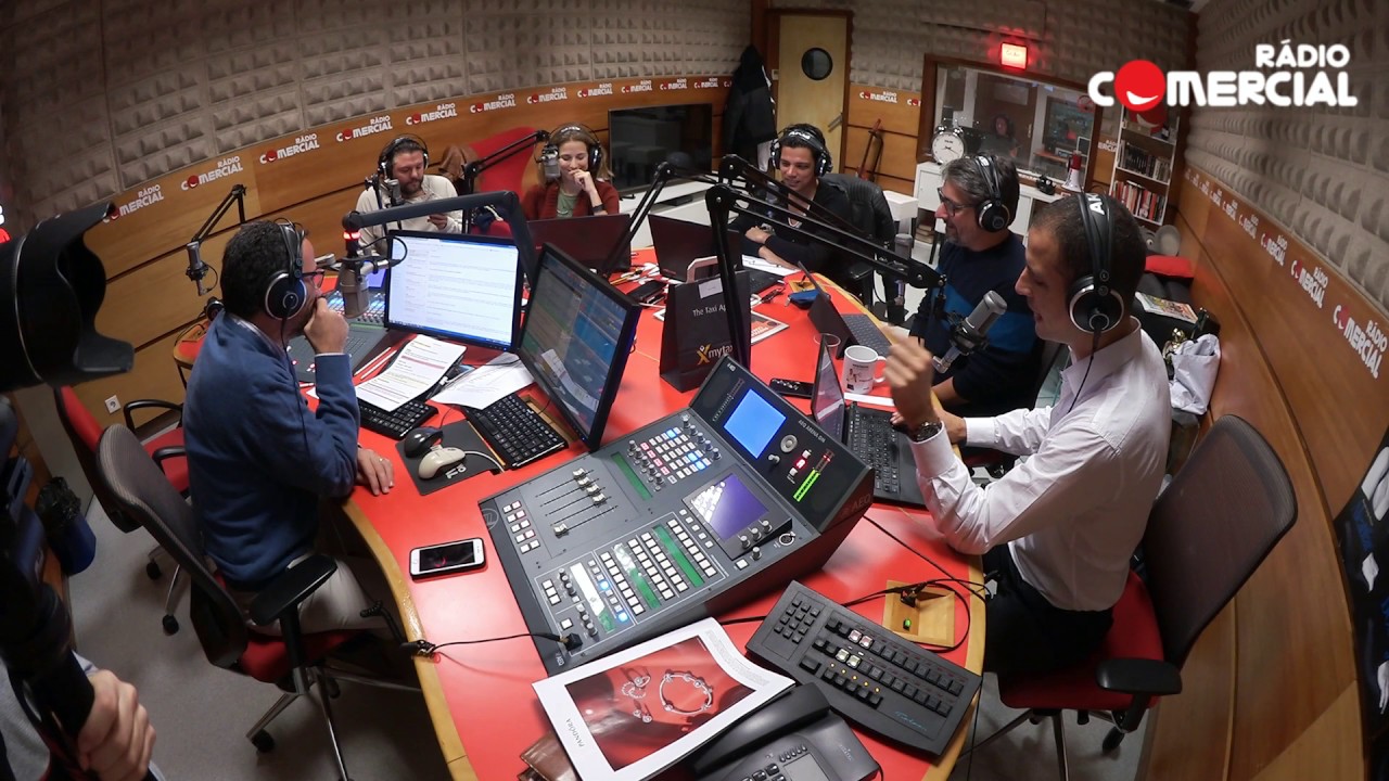 Rádio Comercial | Mixórdia de Temáticas - Hoje analisamos a 