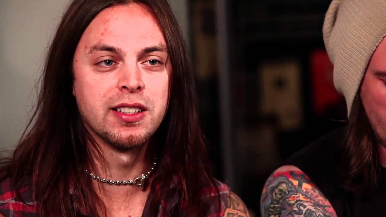 Five Minutes with Fame: Bullet for My Valentine at the Rock and Roll Hall of Fame and Museum