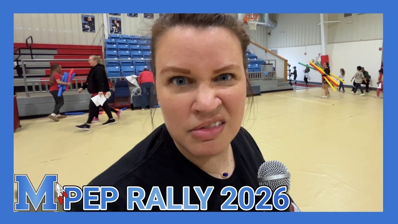 Basketball Pep Rally 2026