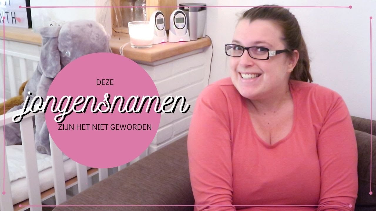 Deze JONGENSNAMEN zijn het NIET geworden | Natasja Online