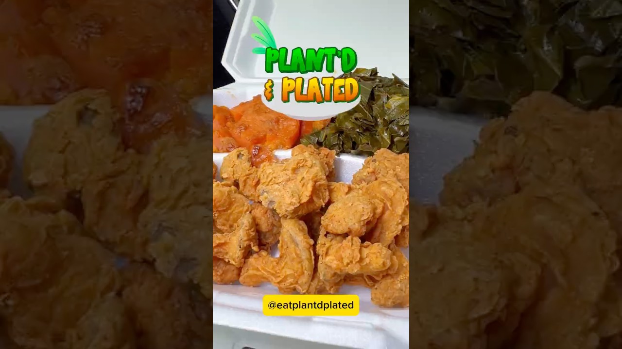 Plant’d and Plated | Plant Based Eats |  Atlanta, GA
