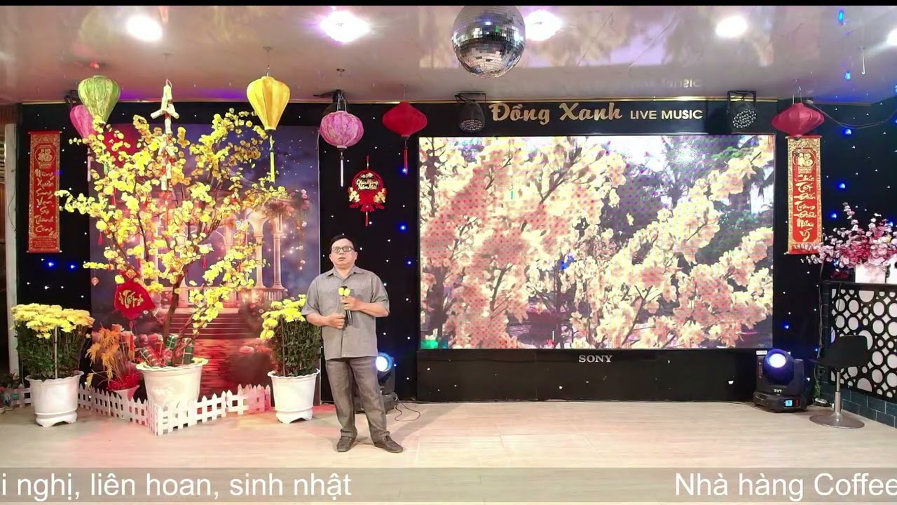 Mùa Xuân Bên Cửa Sổ - Anh Thắng 