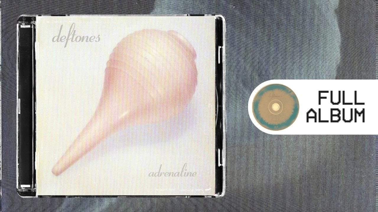 Deftones - Adrenaline (Full Album)