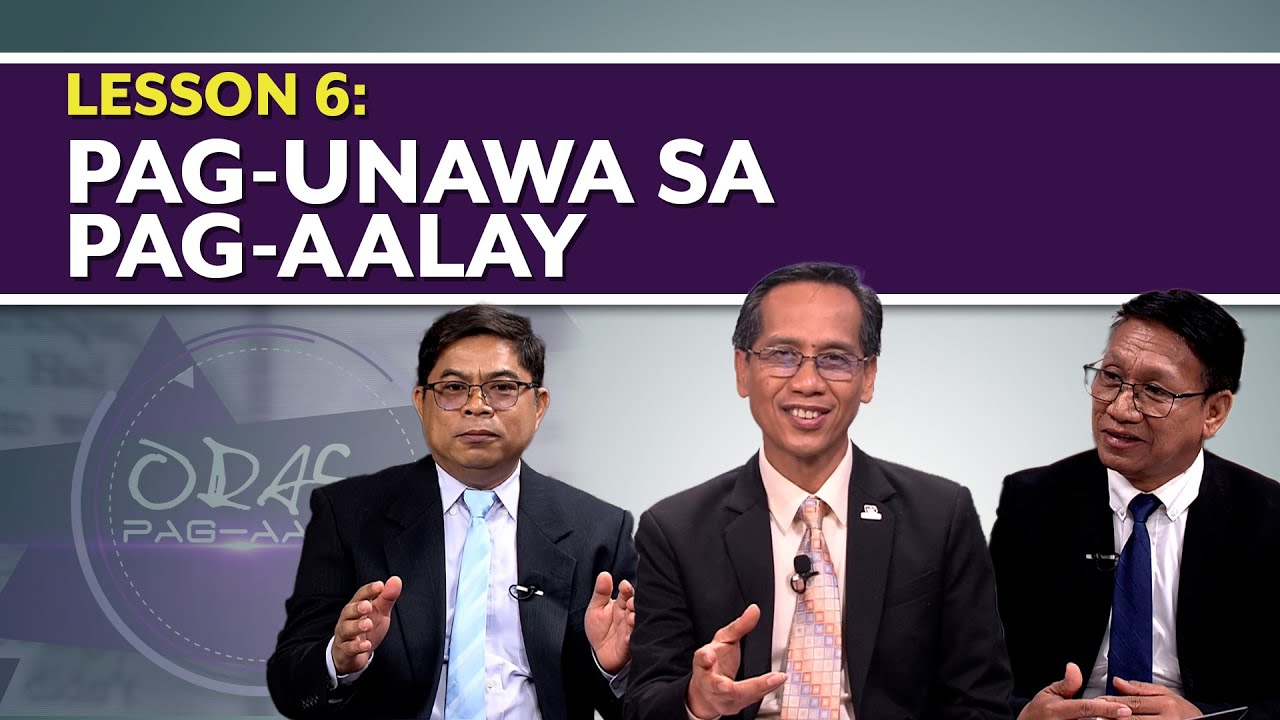 Oras ng Pag-aaral | Pag-unawa sa Pag-aalay | Lesson 6 | 2nd Q2025