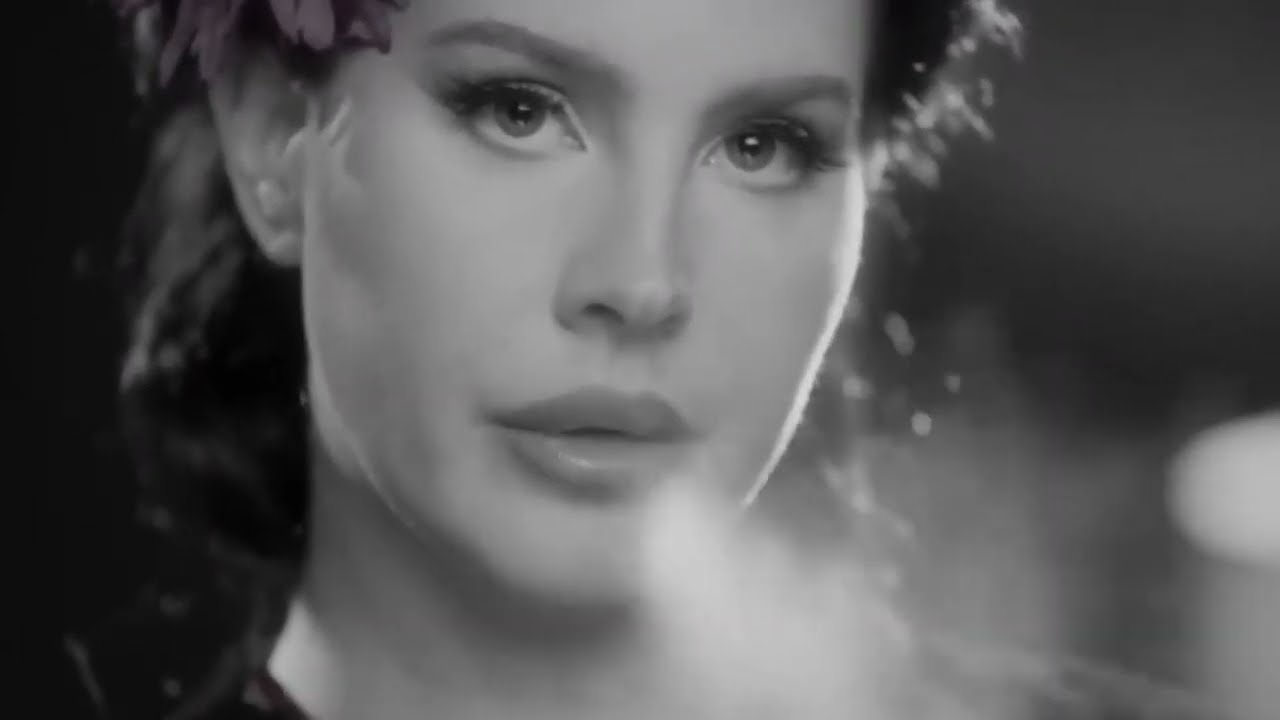 Lana Del Rey - Candy Necklace / Deep House Remix - Mozes Karatson