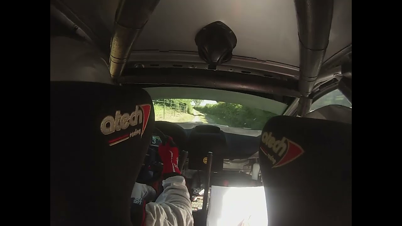 ES2 Rallye du Tréport 2022 - HOUYELLE/BERQUEZ - Clio 3 f2000