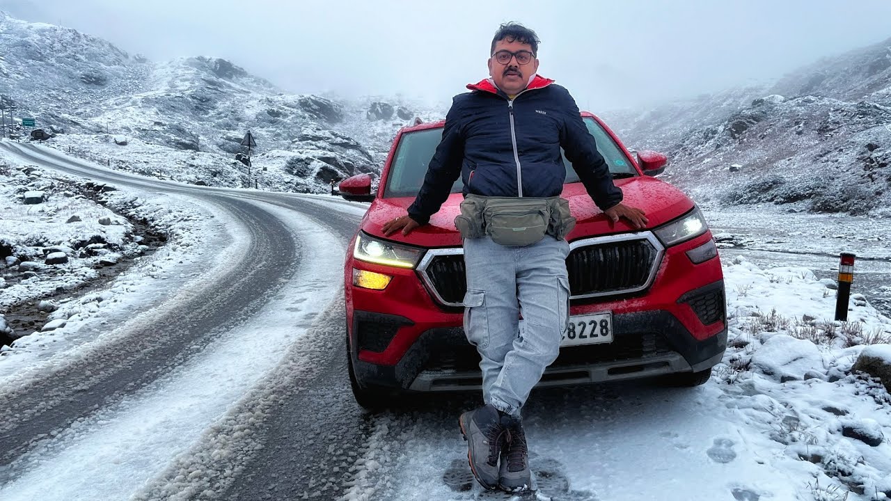 Arunachal Pradesh road trip by own car