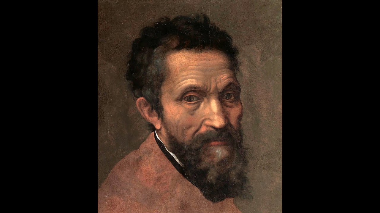 Michelangelo raccontato da Federico Zeri