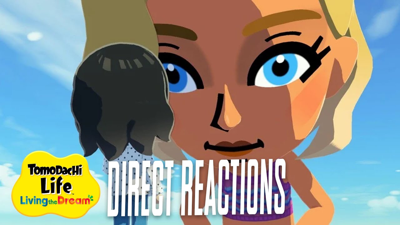 Nintendo News Daily | Tomodachi life 2 Direct Reactions.