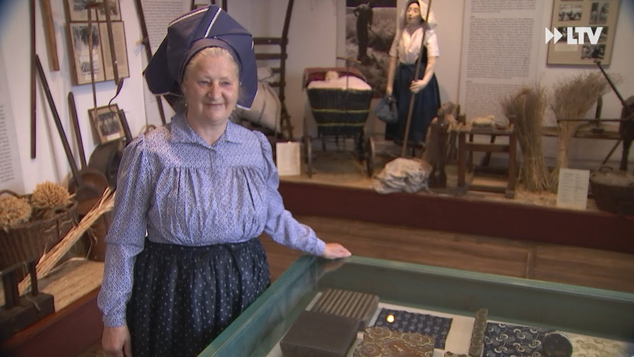 Das Heimatmuseum in Dissen - die Hüter der sorbischen Schätze