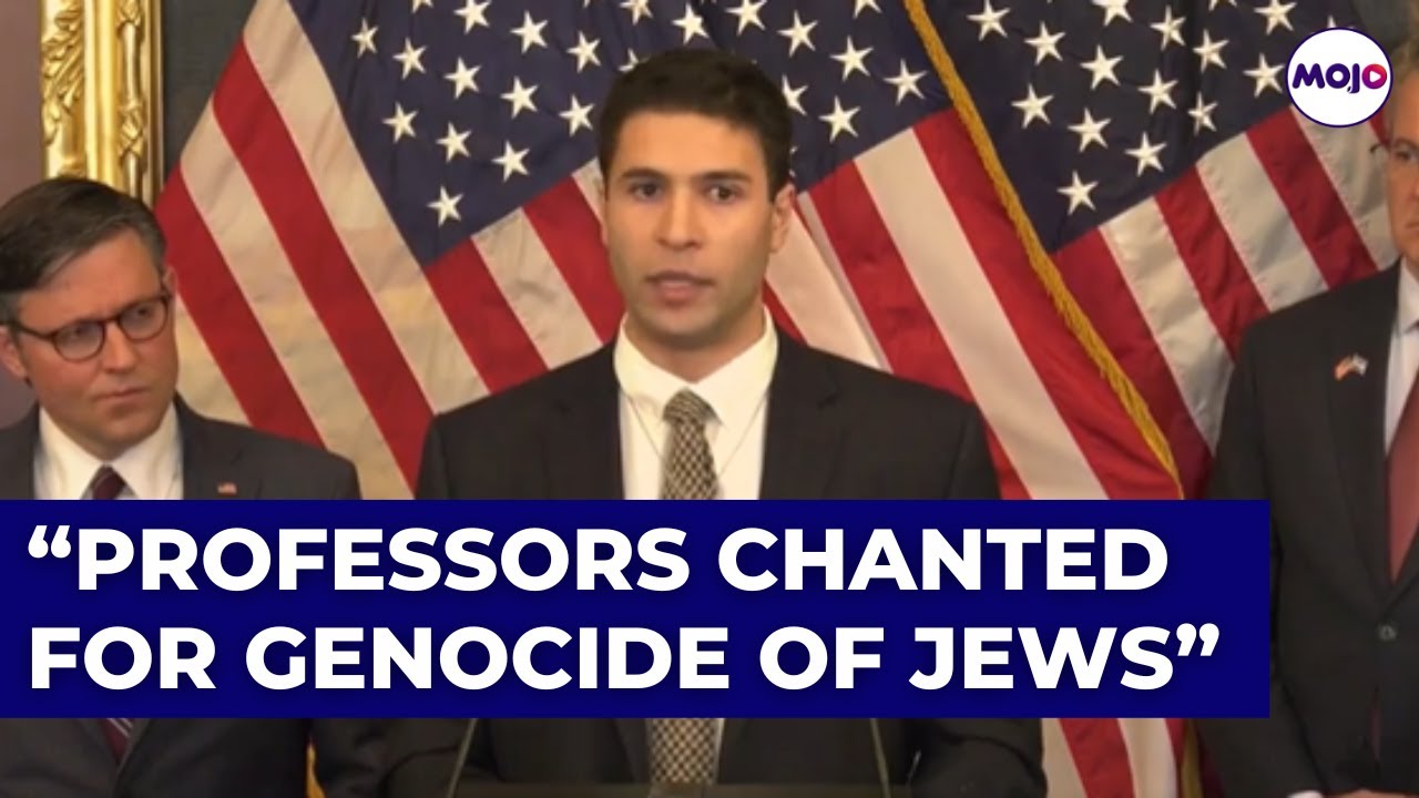 Viral I A Student's Speech at UPenn Breaks The Internet I Israel I Palestine I Hamas I Gaza I Jews