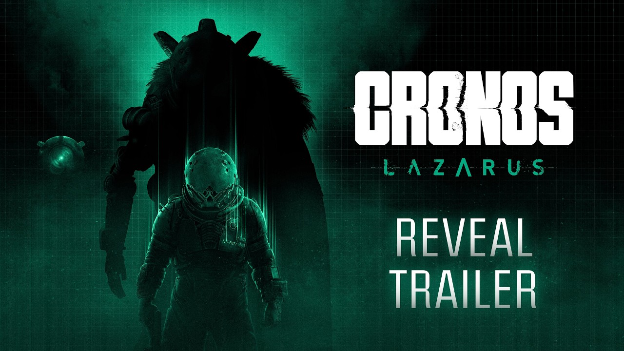 Cronos: Lazarus | Reveal Trailer | Story DLC