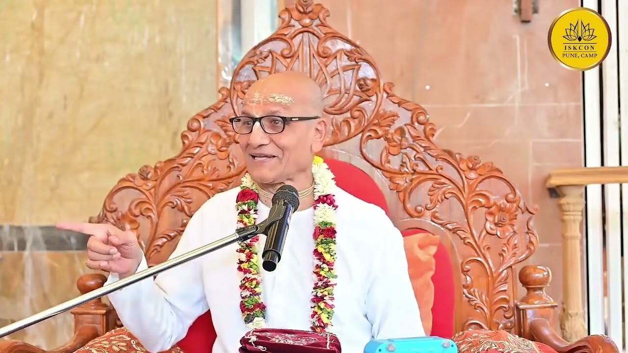 31)  Mahima Of Naam And SB