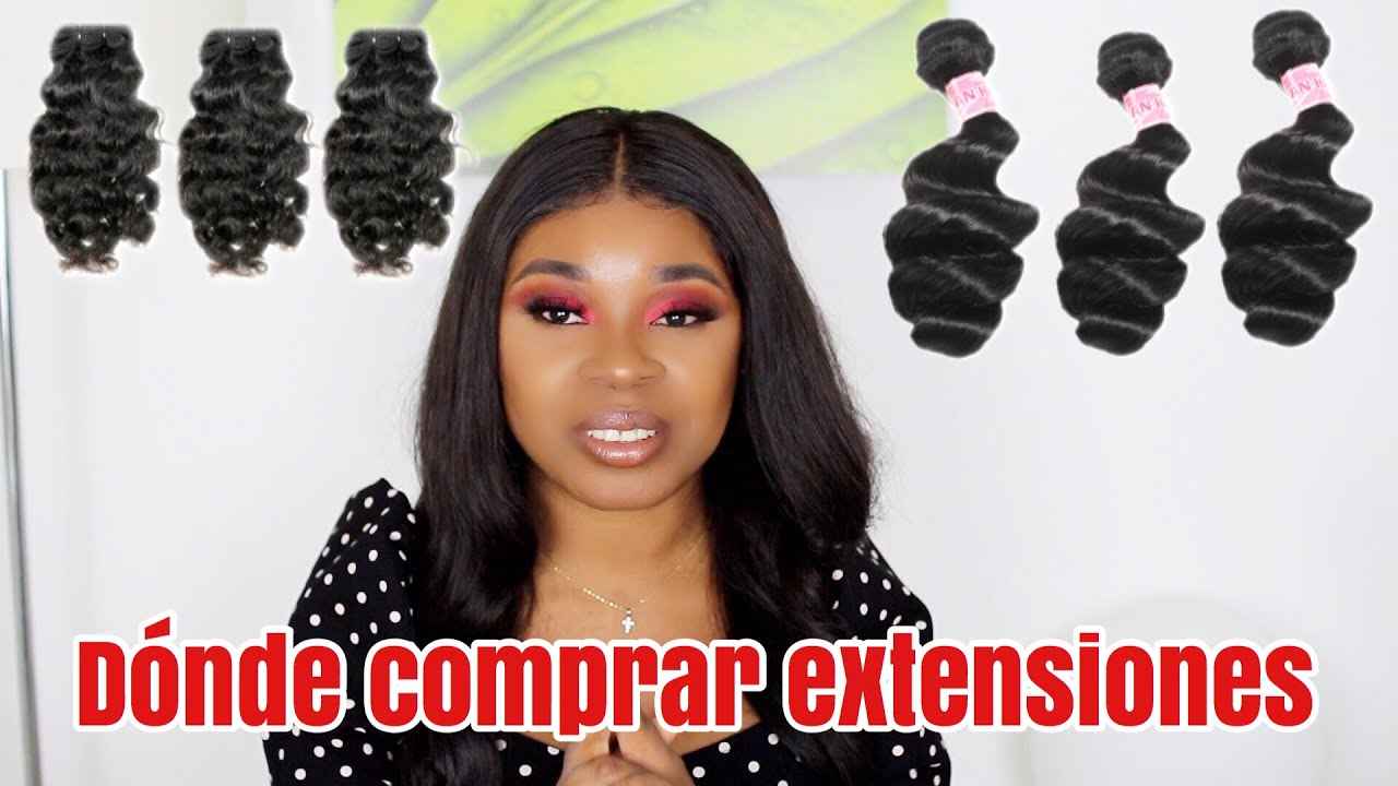 D&Oacute;NDE Y C&Oacute;MO COMPRAR CABELLO 100% NATURAL O EXTENSIONES DE BUENA CALIDAD | RIHANEL