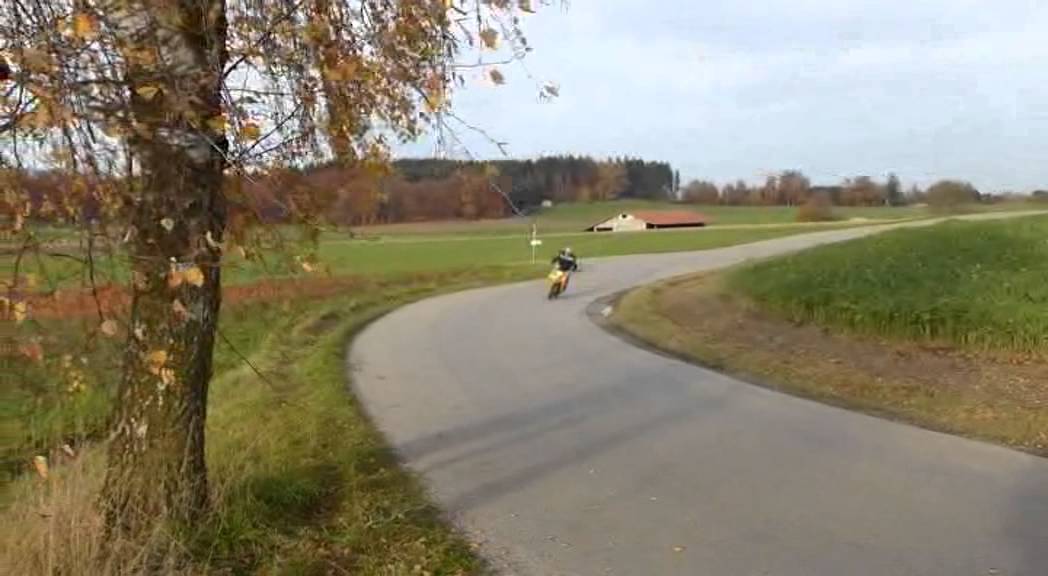 Renn Schwalbe RS85 Simson