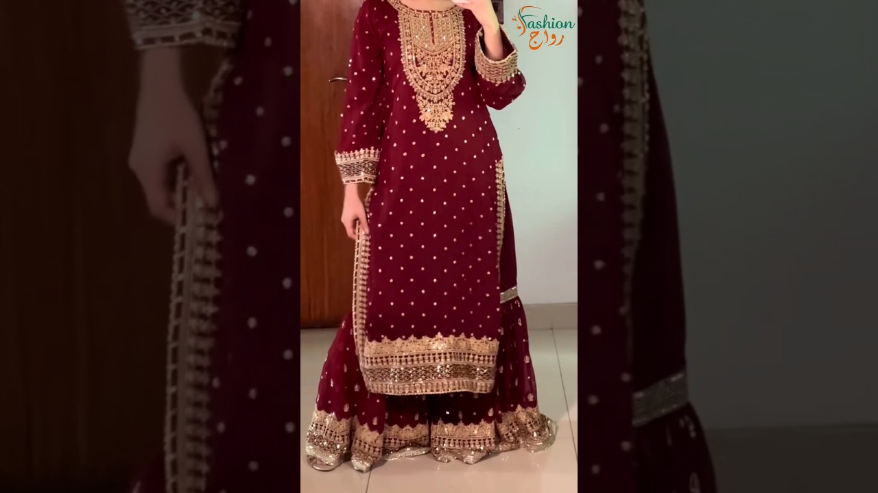Beautiful Eid outfits #eidoutfits #eiddresses #eidattire #fashion #shorts