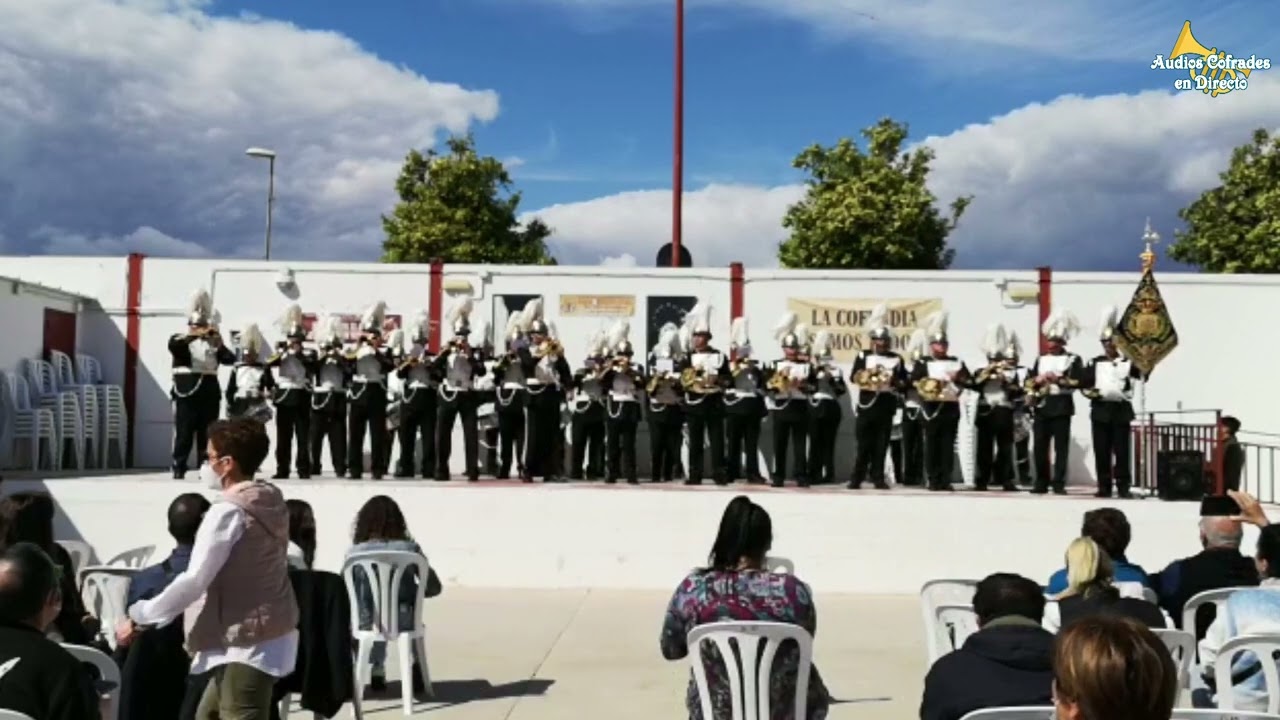 Evocación - BCT Real Cuerpo de Bomberos de Malaga 2022