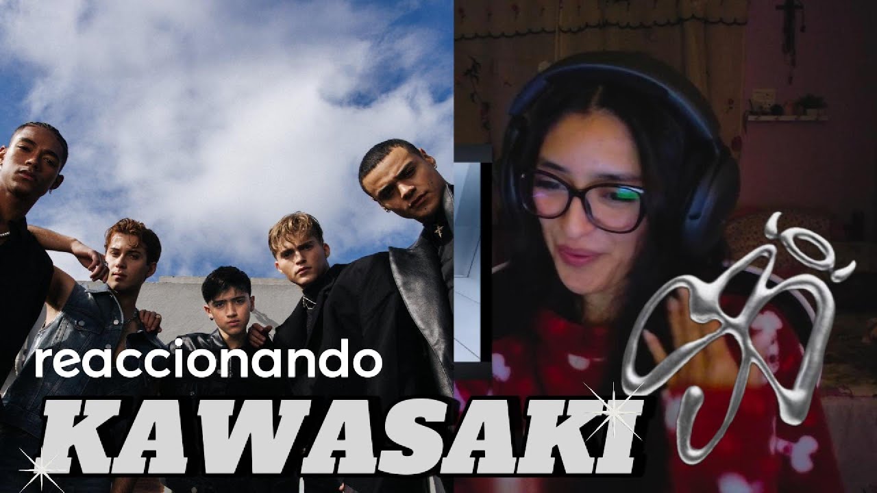 REACCIONANDO A KAWASAKI (SANTOS BRAVOS) | EP02. 🧸ྀི