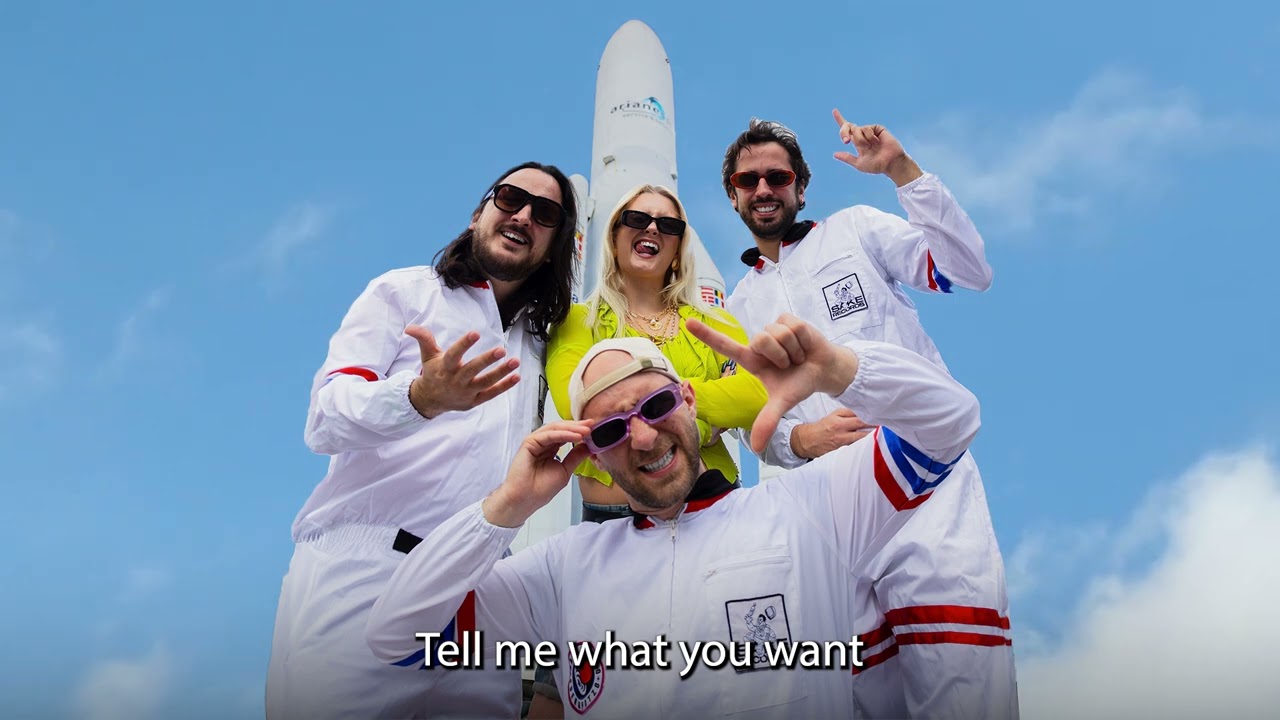 Oden & Fatzo x Poppy Baskcomb   Tell Me What You Want (Lyric Video)