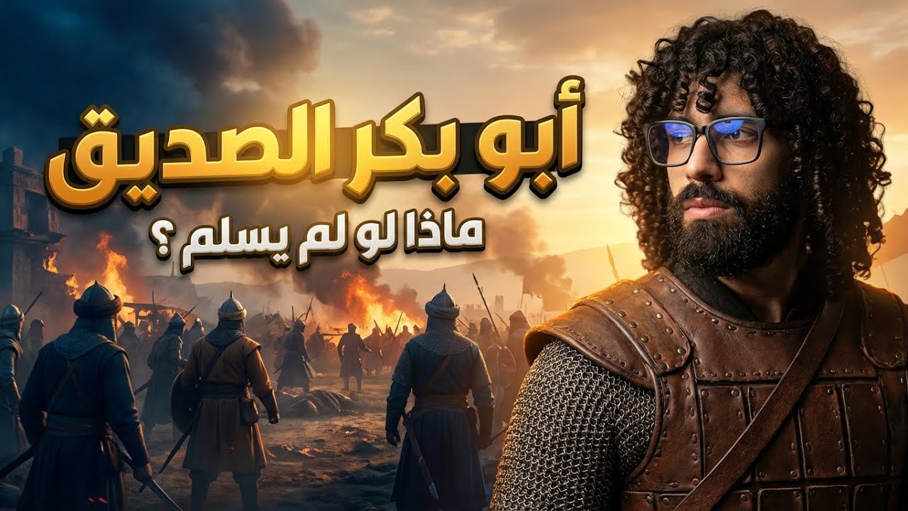ماذا فعل أبو بكر حتي يكون من المبشرين بالجنة ؟