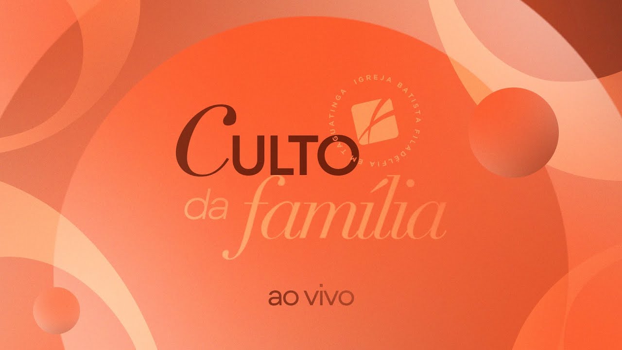 IBFT - Culto de Celebração | 01/02/2026