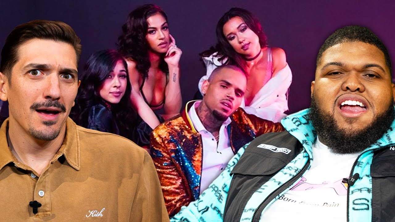 Druski: Chris Brown Has the HOTTEST Audience