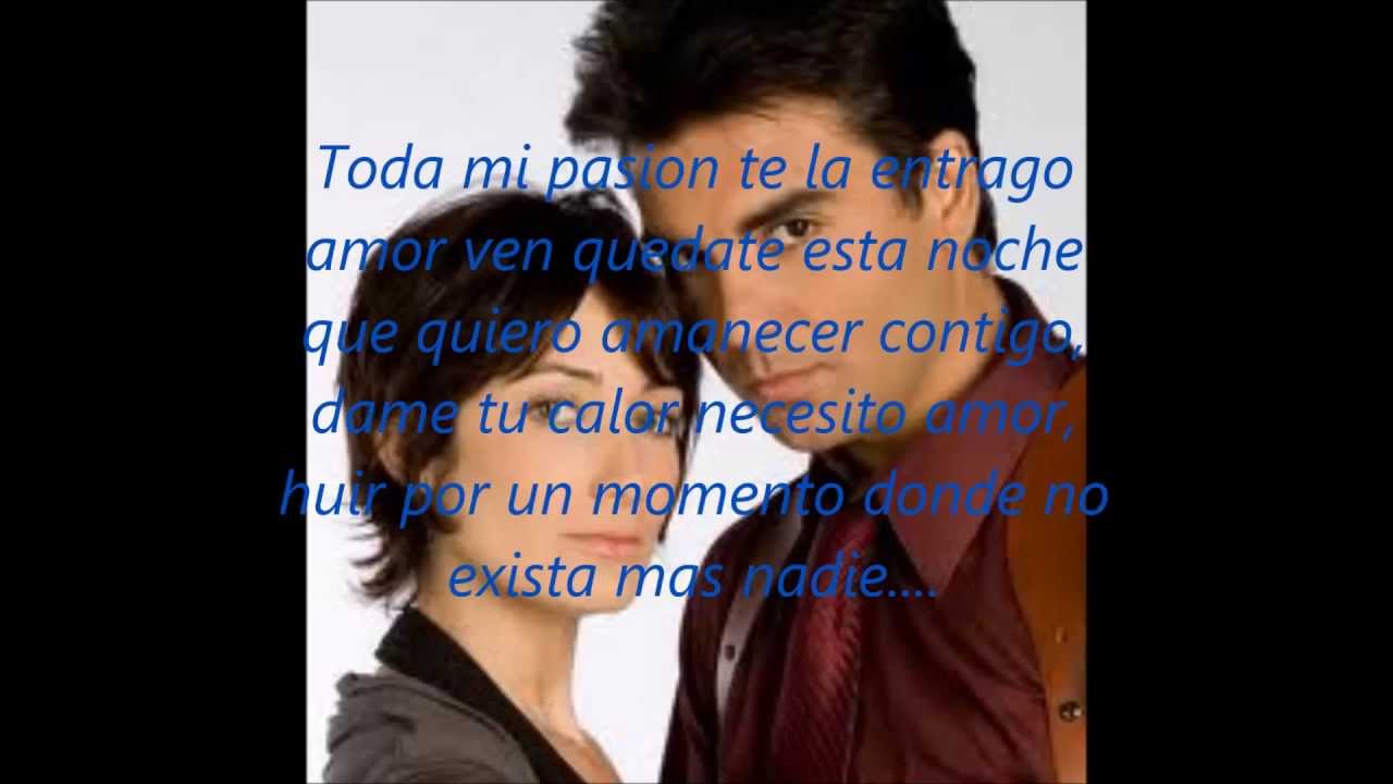 toda mi pasion - Jimmy y Virginia
