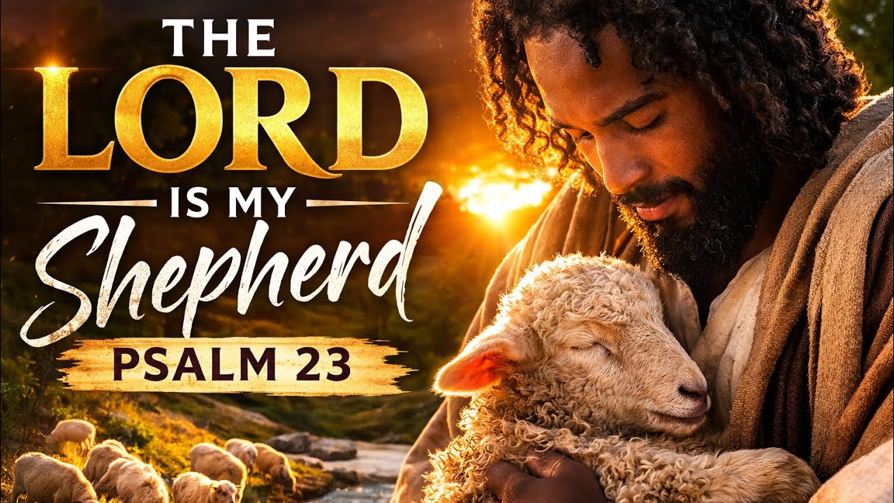 I Shall Not Want | Psalm 23