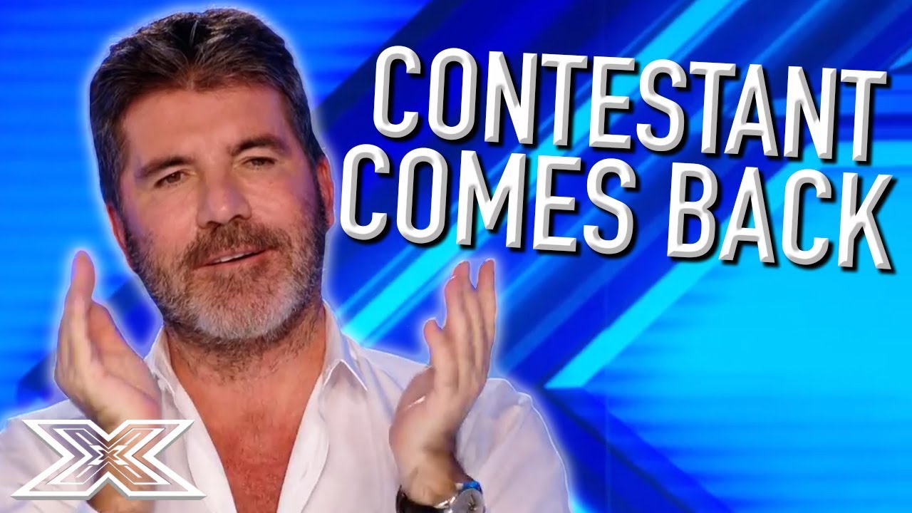 INCREDIBLE Contestant RETURNS After 9 YEARS! | X Factor Global
