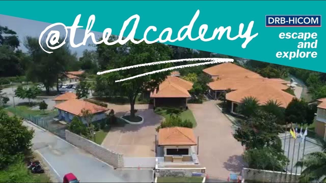 Academy Drb-Hicom port dickson 2022