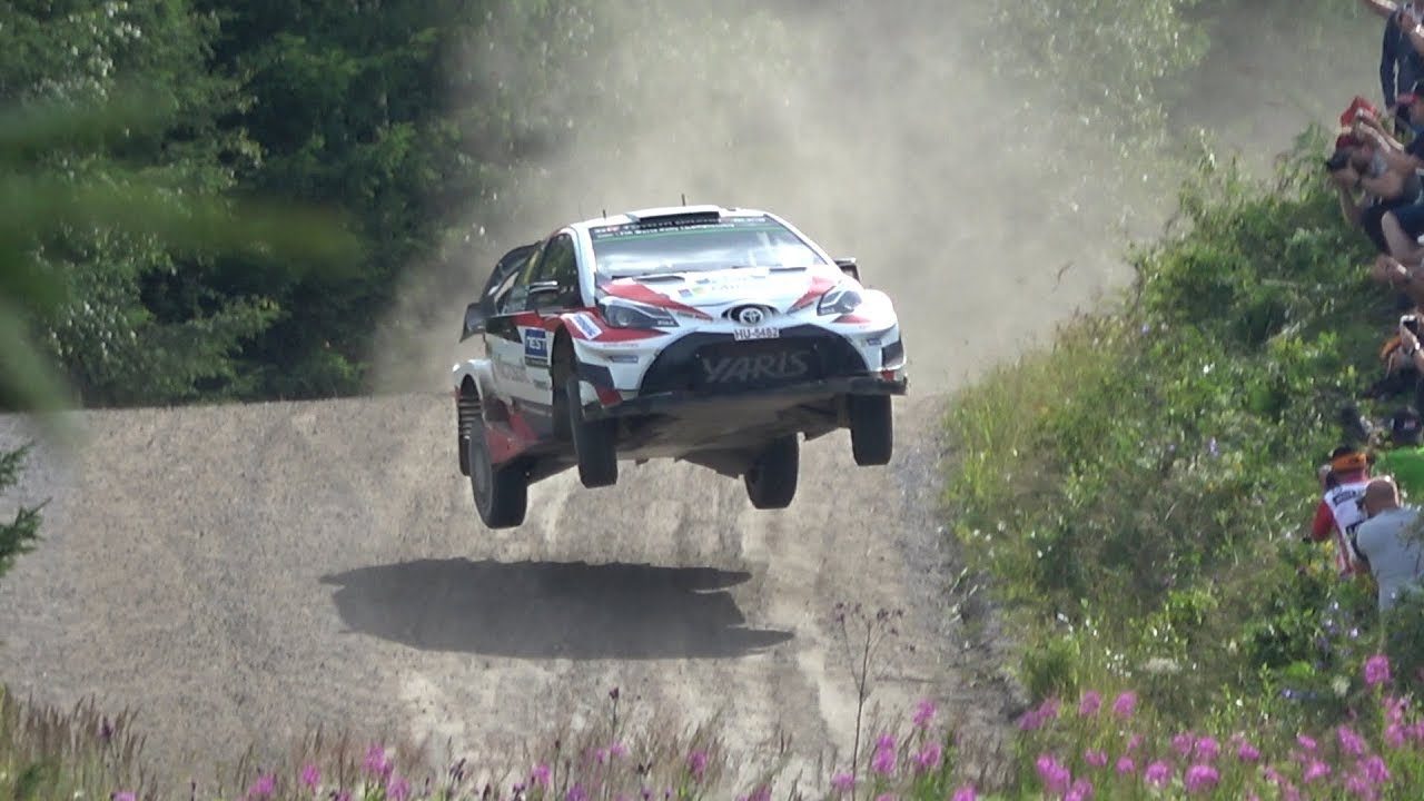 WRC Neste Rally Finland - 2017