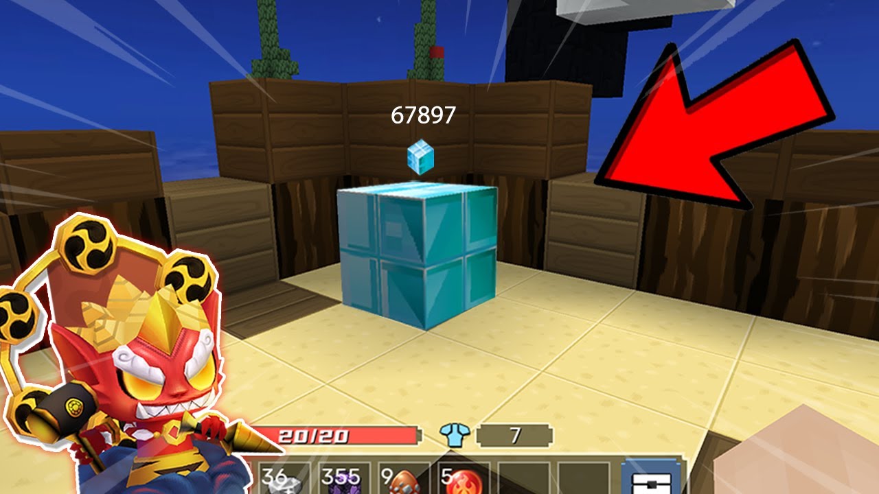 Новый ГЕНЕРАТОР Bcube In Blockman Go Bed Wars | blockman go