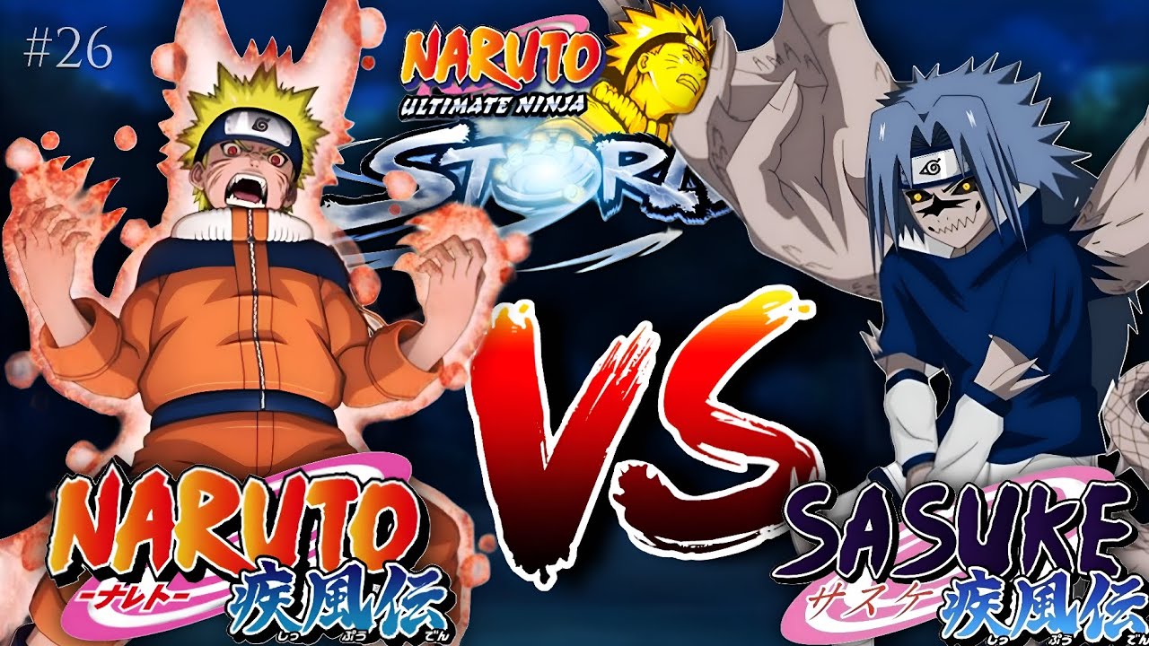 The Last Fight Good Bye Sasuke🥲(Naruto🦊 VS Sasuke⚡) Full Showdown Kaun Jitega Ye Battle?