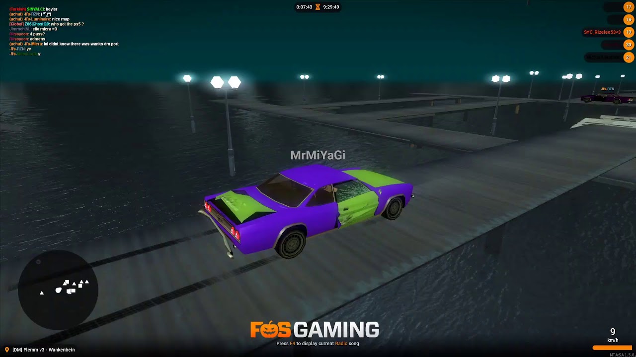 FFS Gaming - WFF 22 Qualifying Round | Group 3