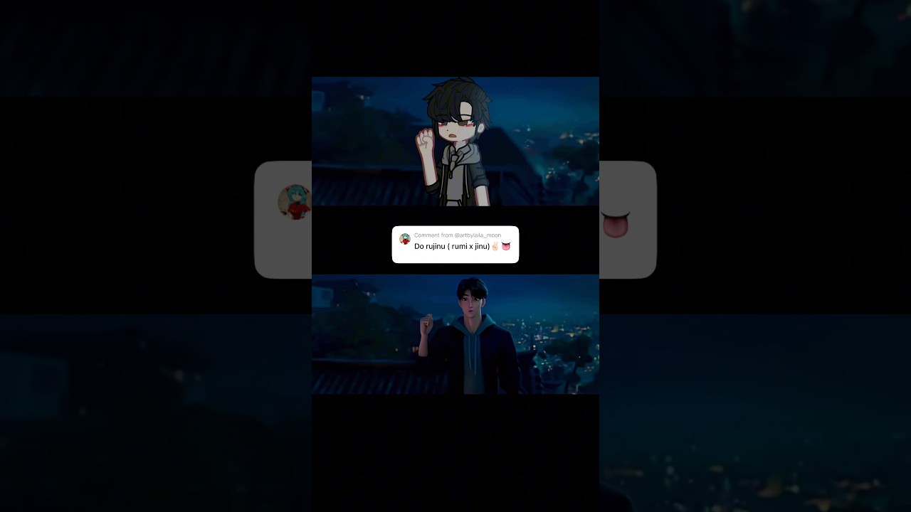 CHOOCHOO #gacha #gcplaysofficial #animegames #gachalife  #gachagames #gl2 #kpopdemonhunters #kpdh