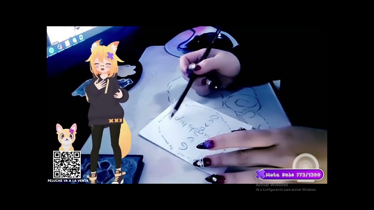 Kendomurft le hace un amarre a blandship #kendomurft #vtuber