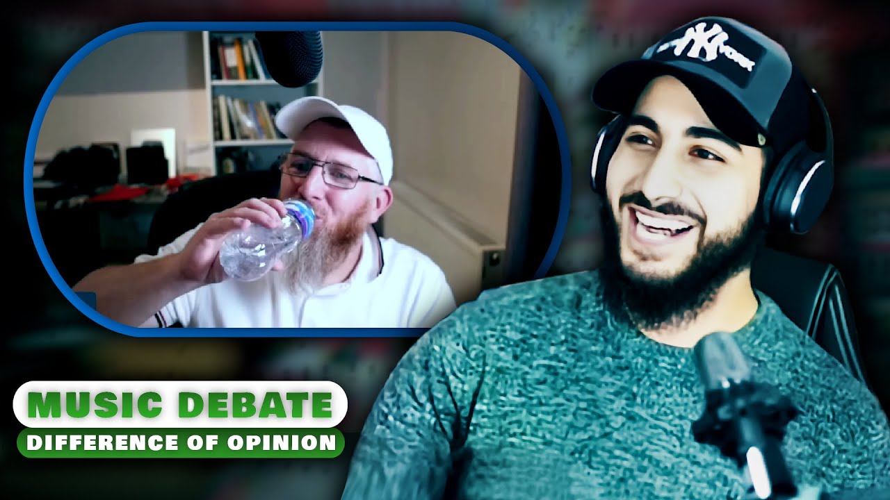 The Muslim Lantern Advises Hamza's Den On Music