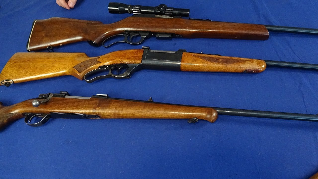 Excellent Marlin Model 62