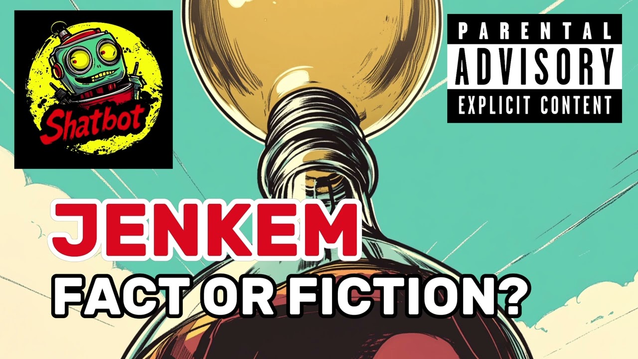 Jenkem: Humanity&rsquo;s Grossest High? | AI | Podcast | Gross |