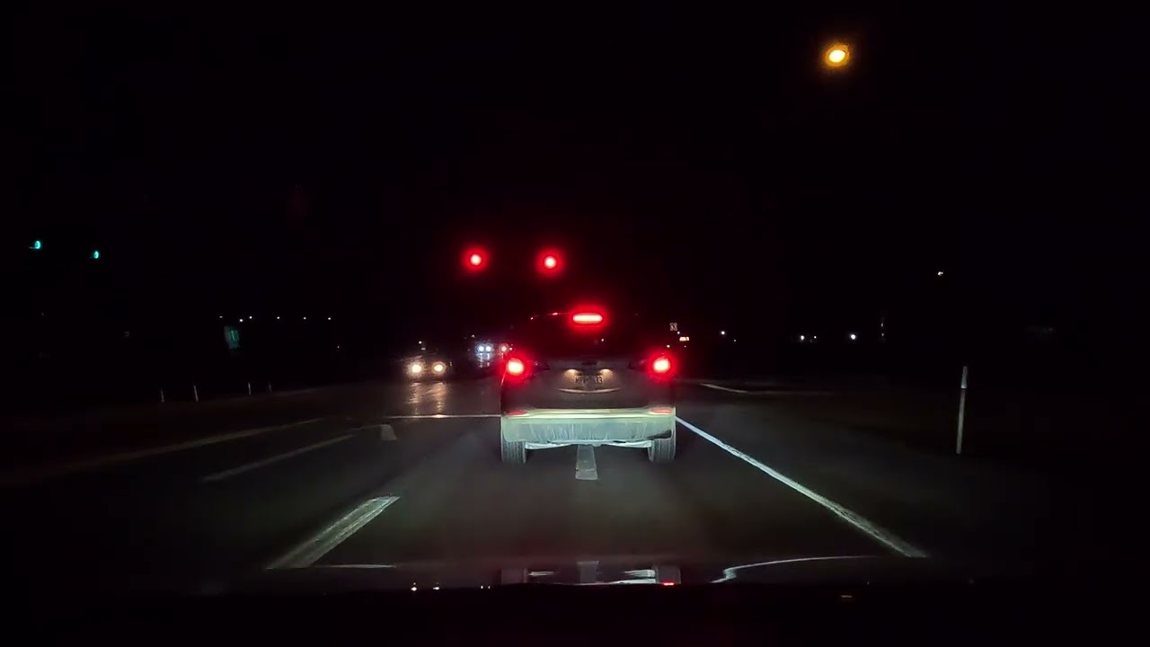 Driving from Lewisburg to Carlisle, PA at daybreak (01/23/2026)